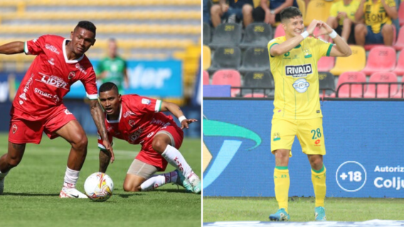 Patriotas vs. Bucaramanga, por la Liga II-2024. Patriotas vs. Bucaramanga, por la Liga II-2024.