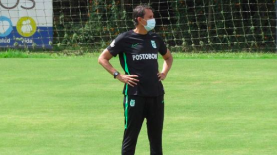 Alexandre Guimaraes Atlético Nacional Alexandre Guimaraes Atlético Nacional