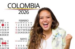 ¿Cuándo es el puente de reyes del 2026 en Colombia? Estas son todas las fechas oficiales de festivos