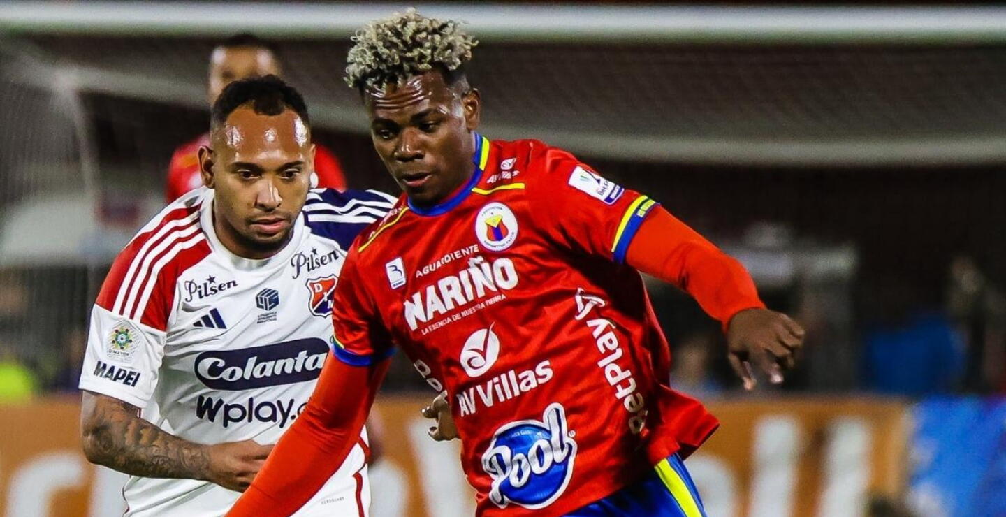 Deportivo Pasto recibe a Independiente Medellín