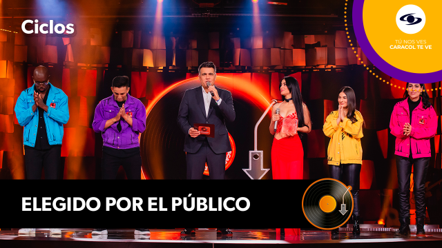 Votaciones La Descarga.