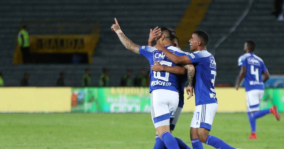 Tolima vs. Millonarios EN VIVO: alineaciones, mejores ...