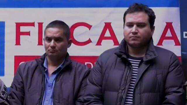 Por asesinato de Marcelo Pecci, condenan a los hermanos Pérez Hoyos