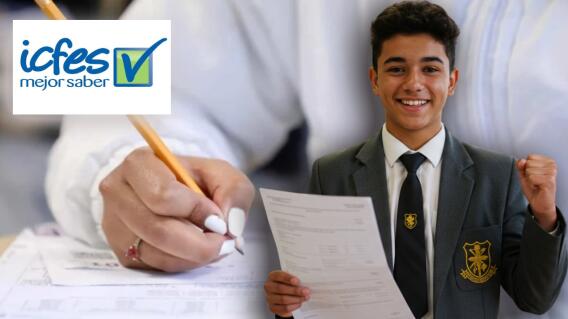 Puntajes ICFES Saber 11 2025: consulta si tu resultado fue bueno o bajo Puntajes ICFES Saber 11 2025: consulta si tu resultado fue bueno o bajo
