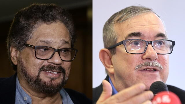 ¿Podrían Iván Márquez y Jesús Santrich acogerse a sometimiento ofrecido por Duque?  