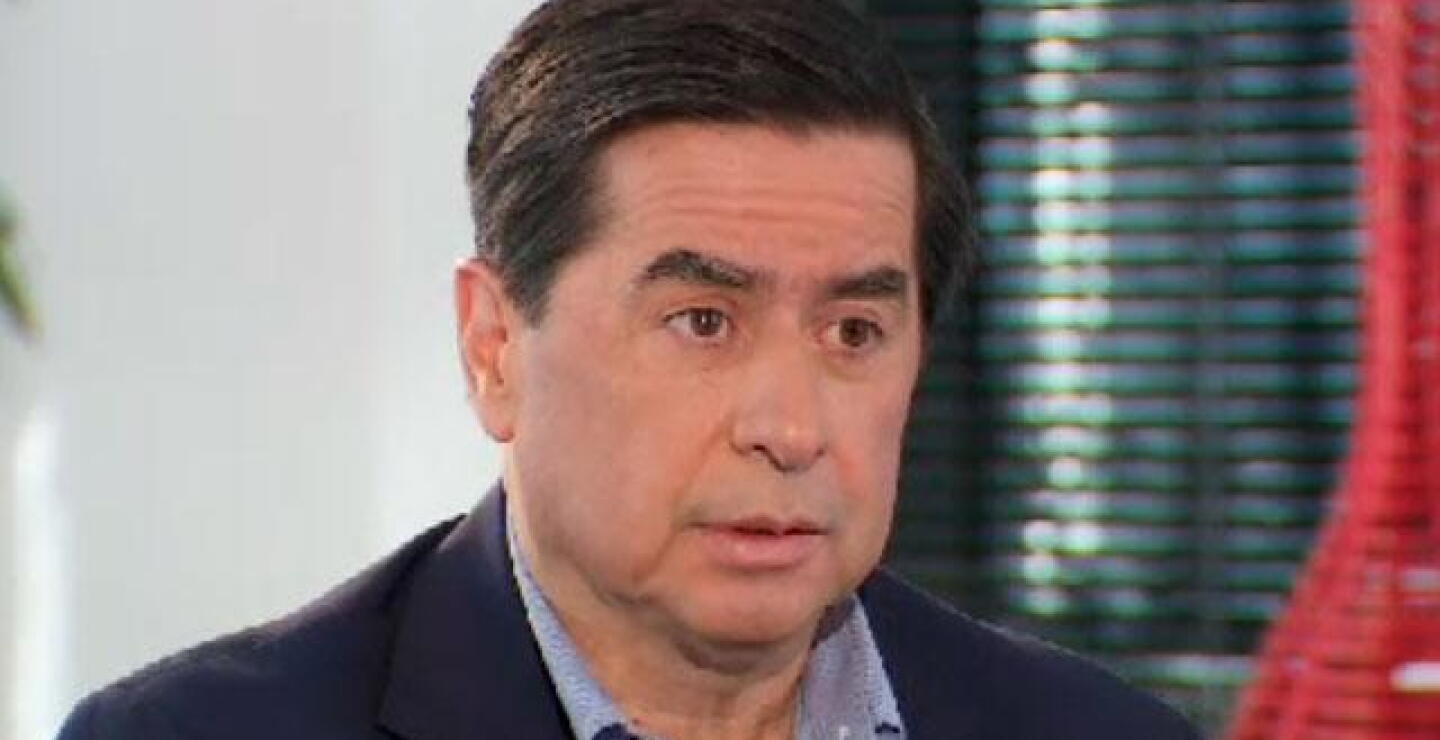 César Gaviria es un lastre para la campaña de Humberto de la Calle: Juan Fernando Cristo