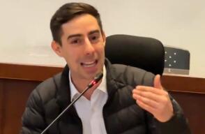 Juan Carlos Upegui pierde nombramiento como concejal de Medellín: ¿Por qué?