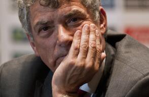 288700_BLU Radio: Ángel María Villar / Foto: AFP