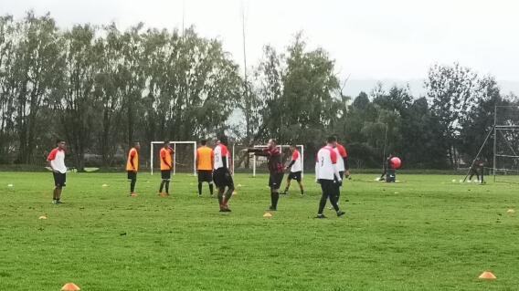 Cúcuta Deportivo prepara su vuelta al fútbol profesional. Cúcuta Deportivo prepara su vuelta al fútbol profesional.