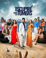 Portada de Escupiré sobre sus tumbas