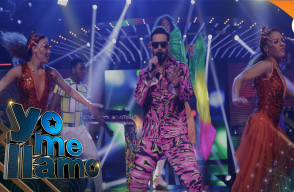 Yo Me Llamo Maluma