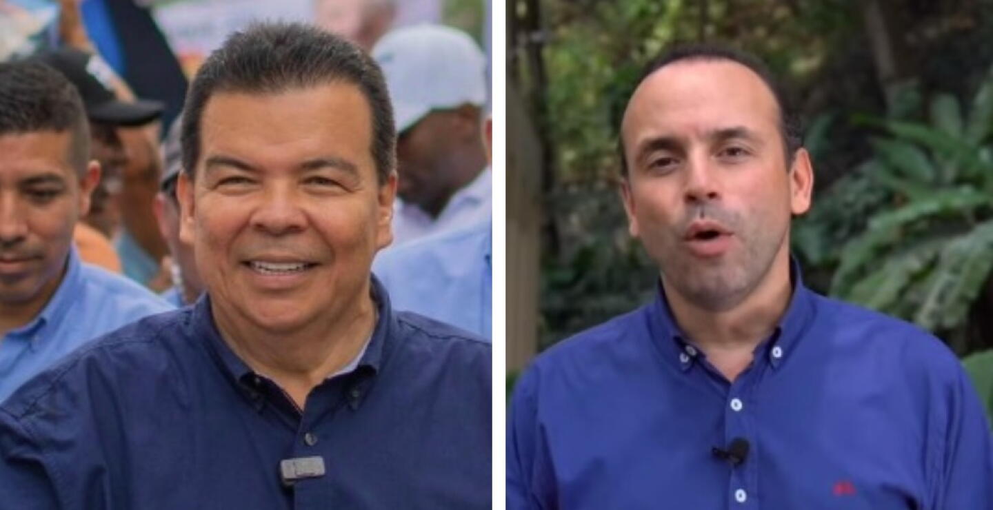Roberto Ortiz puntea intención de voto en Cali y Alejandro Eder es segundo: encuesta Invamer