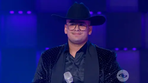 ‘Yo Me Llamo Yeison Jiménez’ en el Templo de la Imitación.