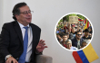 gustavo petro venezuela