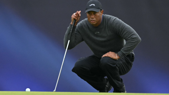 Tiger Woods 