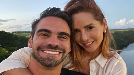 Carmen Villalobos dedicó romántico mensaje a su nueva pareja: “Increíble y maravilloso” Carmen Villalobos dedicó romántico mensaje a su nueva pareja: “Increíble y maravilloso”