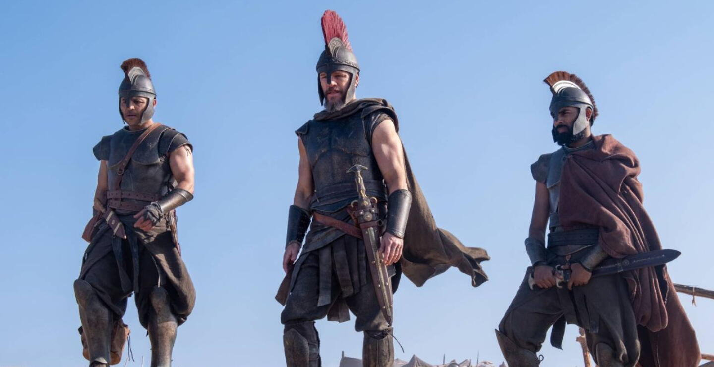 Investigan filtración de la película La Odisea tras una difusión ilegal en redes sociales
