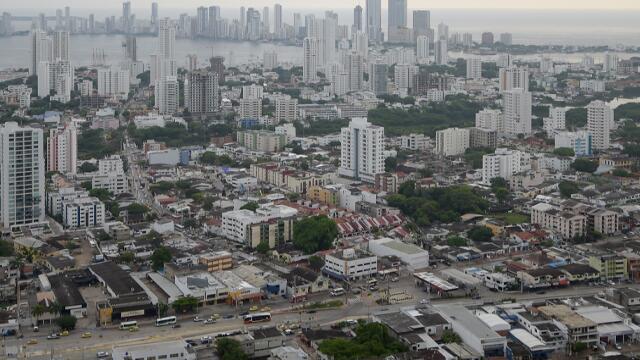 Cartagena es una de las dos ciudades más pobres de Colombia: 35 mil personas viven en la indigencia