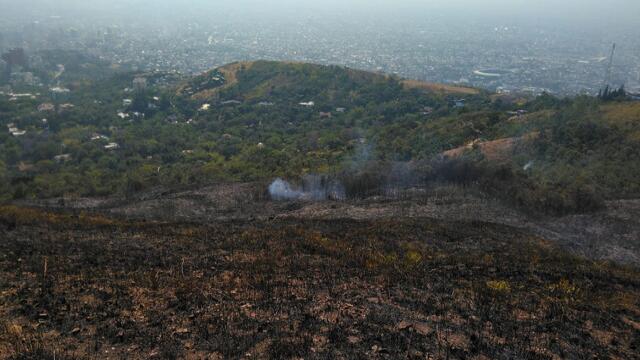 Ciudadanía se mantiene en alerta tras incendios forestales que causaron graves afectaciones en Cali Ciudadanía se mantiene en alerta tras incendios forestales que causaron graves afectaciones en Cali