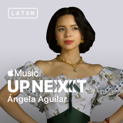Ángela Aguilar- Apple Ángela Aguilar- Apple