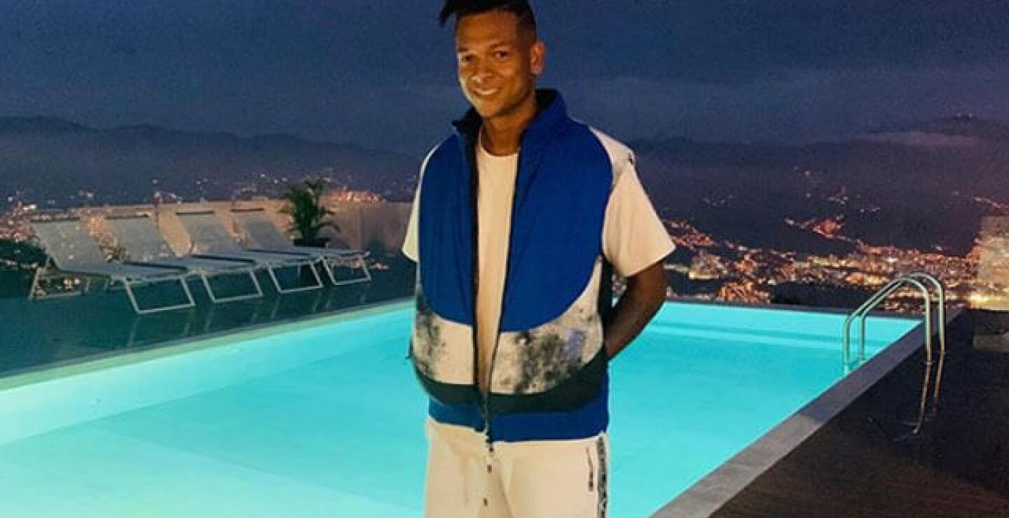 Fredy Guarín / Tomada de Instagram.