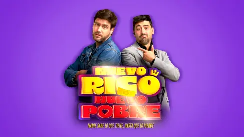 Nuevo Rico Nuevo Pobre: Muy pronto, Andrés Ferreira y Brayan Galindo intercambiarán sus vidas