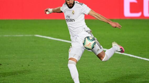 368249_Karim Benzema / Foto: AFP