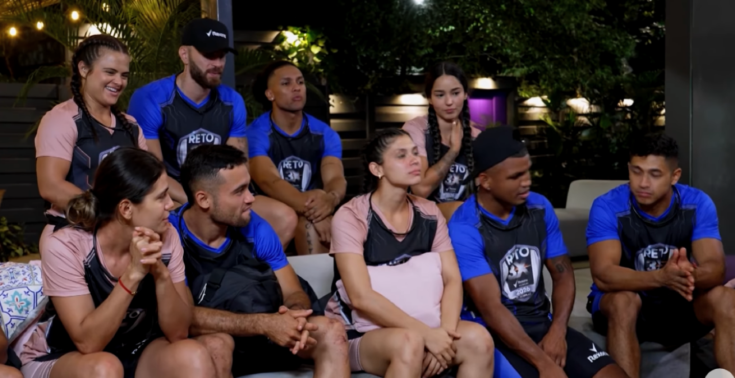 Reto 3x: Laura y Juan brillan y una dupla queda eliminada en Estrés extremo
