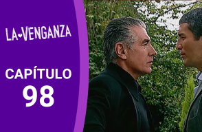 Capítulo 98 La Venganza Capítulo 98 La Venganza