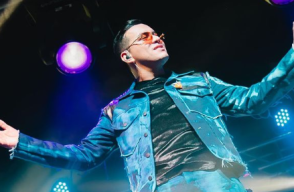 Yeison Jiménez, cantante de música popular 