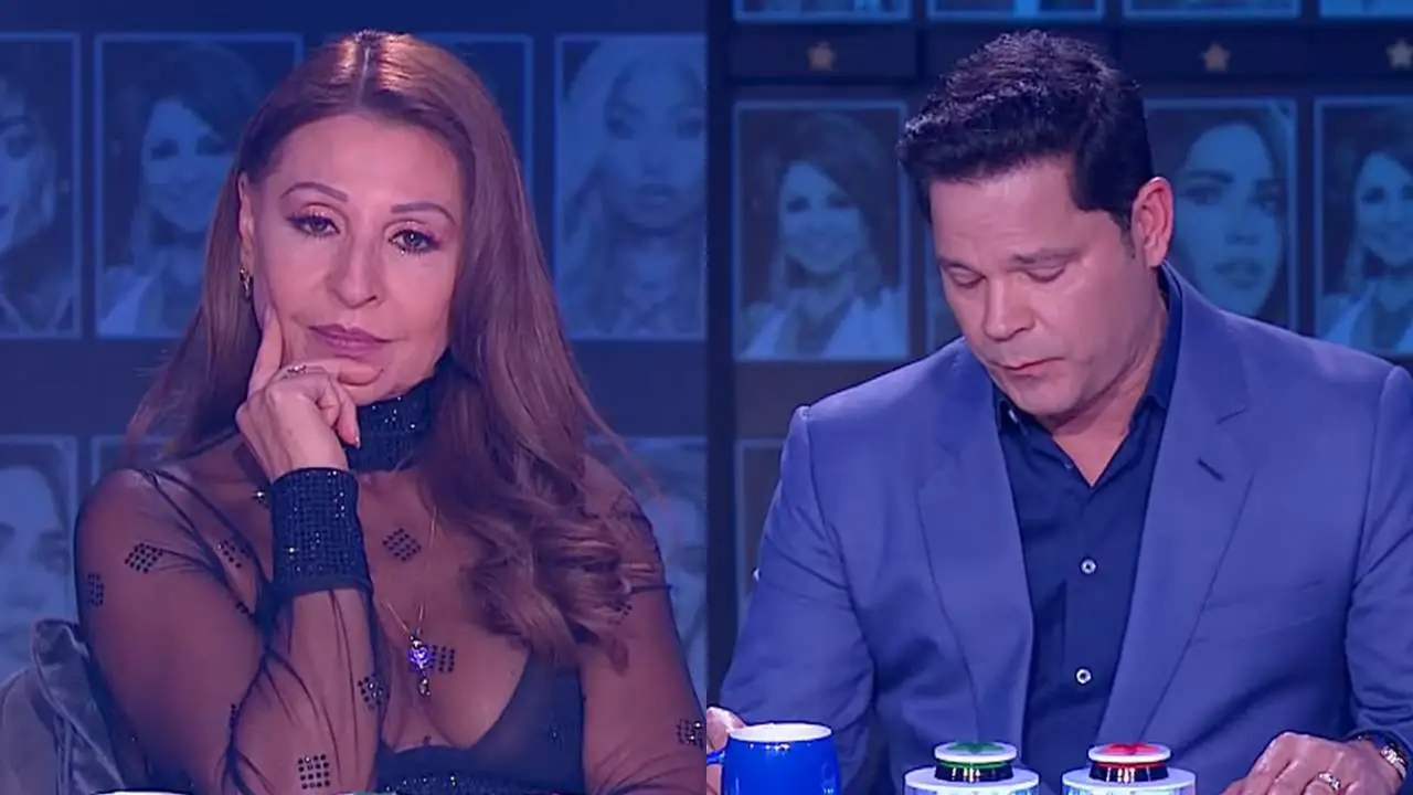 Yo Me Llamo: Amparo Grisales le lanzó advertencia a Rey Ruiz por 'jugada' que le hizo en el programa - NoticiasCaracol