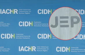 CIDH // JEP