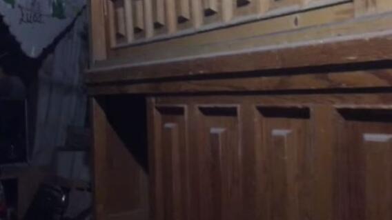 Actividad paranormal 