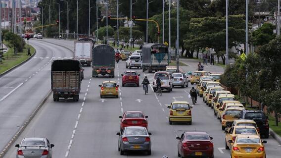 Pico y placa en Bogotá hoy 19 de octubre: horarios y restricciones Pico y placa en Bogotá hoy 19 de octubre: horarios y restricciones