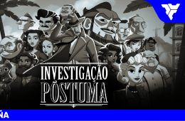 The Posthumous Investigation | RESEÑA