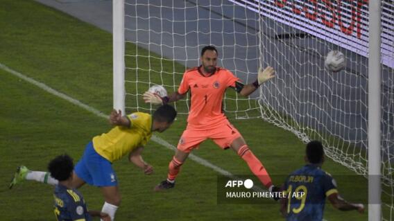 Gol de Brasil