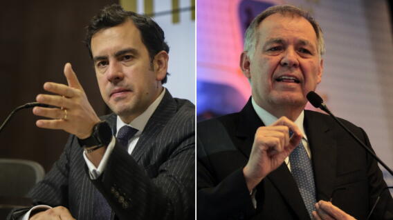 De la Espriella anuncia salida de Rodrigo Lara del Mininterior y nombra a Alejandro Ordóñez