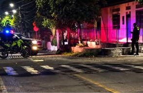 Granada de fragmentación dejó tres heridos, entre ellos una menor de edad, en Barrancabermeja.jpg