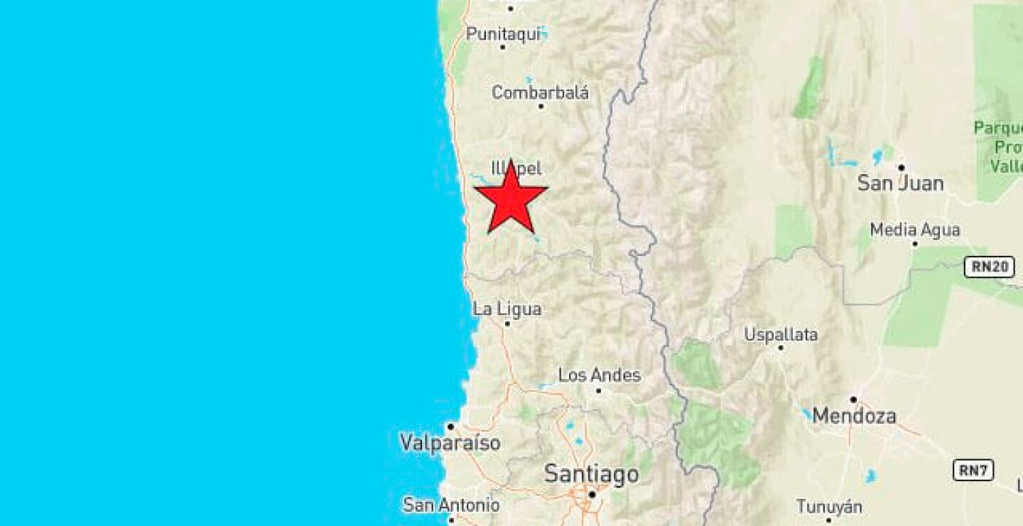 Twitter: @RedGeoChile