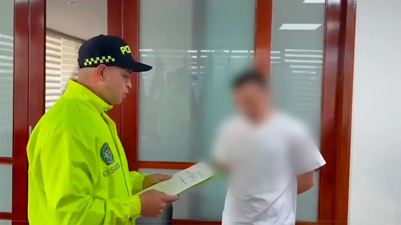 Auxiliar de enfermería en Bogotá, Esneider Salamanca, enviado a prisión por abuso en UCI