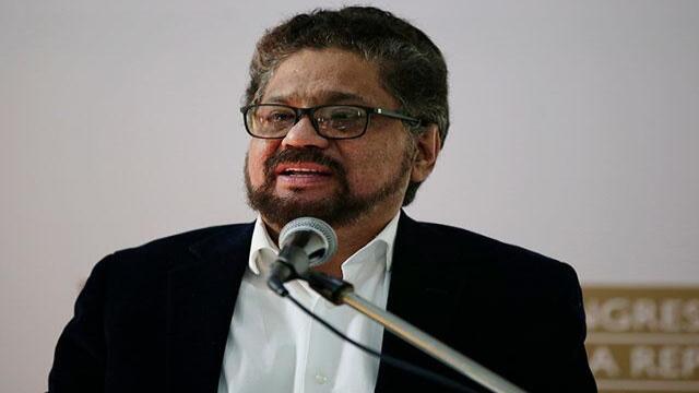 Iván Márquez estaría implicado en narcotráfico, según The Wall Street Journal