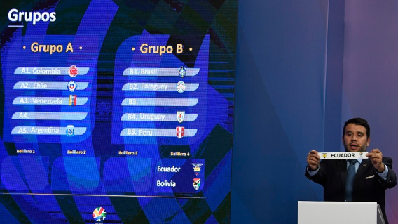 347716_BLU Radio. Sorteo Preolímpico // Foto: AFP