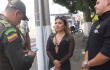 Multan a la mujer del video sexual en el MIO Cable de Cali: esto deberá pagar