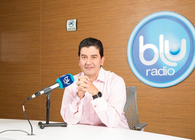 337844_BLU Radio // Néstor Morales // Foto: BLU Radio