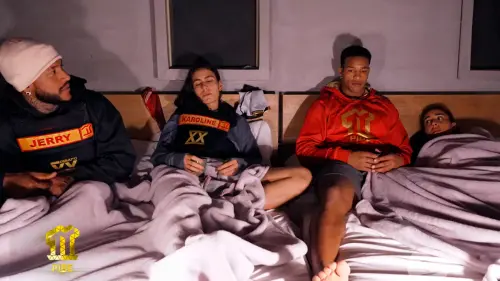 El equipo Pibe analiza las sentencias dentro del Desafío 2024.