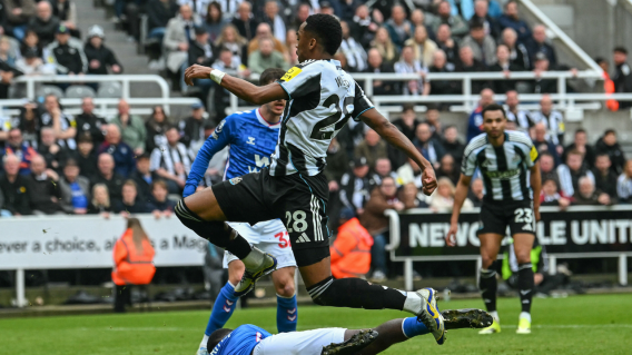 Newcastle v.s Sunderland