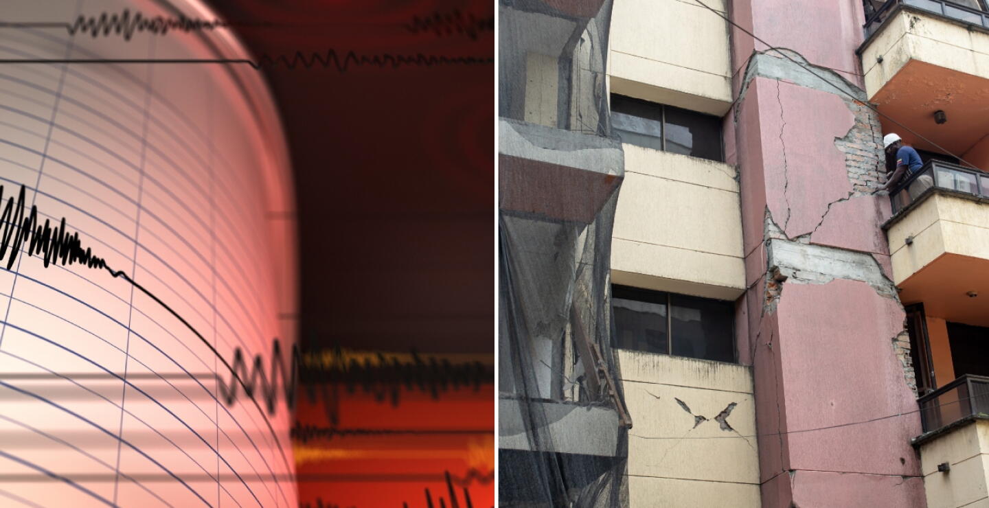 ¿Cómo se mide la magnitud de un sismo en Colombia? El SGC explica