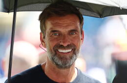 Jürgen Klopp sería el próximo entrenador de Alemania. 