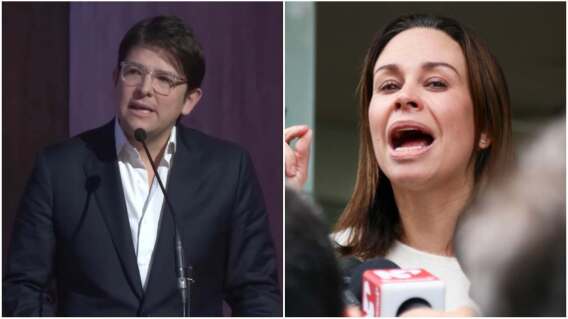 Nuevo mensaje de la esposa de Miguel Uribe acompañado de video motivacional del senador Nuevo mensaje de la esposa de Miguel Uribe acompañado de video motivacional del senador