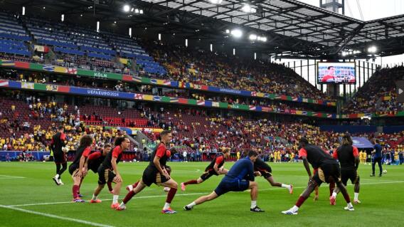 Copa Europa, Alemania 2024 Copa Europa, Alemania 2024